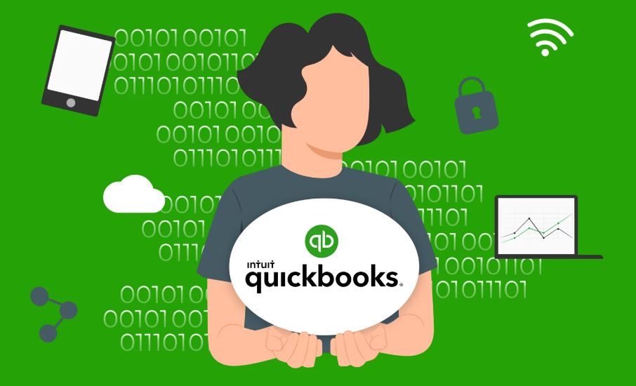 راه اندازی کوئیک بوکس- QuickBooks