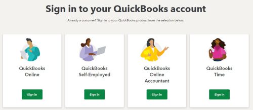 راه اندازی کوئیک بوکس- QuickBooks